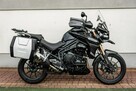 Triumph Tiger 1200 EXPLORER 2013 ABS 2X KUFER Transport Największy Wybór 5 tys km - 2