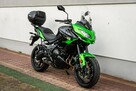 Kawasaki VERSYS 650 VERSYS 650 R 2022 ABS Raty Transport KUFER KAT A2 Największy Wybór