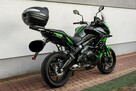 Kawasaki VERSYS 650 VERSYS 650 R 2022 ABS Raty Transport KUFER KAT A2 Największy Wybór - 4