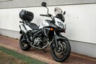 Suzuki DL 650 R 2013 ABS MAŁY PRZEBIEG KUFER Raty Transport  Mega Zadbana