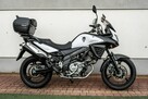 Suzuki DL 650 R 2013 ABS MAŁY PRZEBIEG KUFER Raty Transport  Mega Zadbana - 3