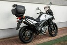 Suzuki DL 650 R 2013 ABS MAŁY PRZEBIEG KUFER Raty Transport  Mega Zadbana - 4