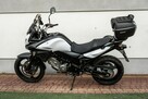 Suzuki DL 650 R 2013 ABS MAŁY PRZEBIEG KUFER Raty Transport  Mega Zadbana - 6