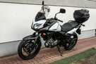 Suzuki DL 650 R 2013 ABS MAŁY PRZEBIEG KUFER Raty Transport  Mega Zadbana - 7