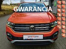Volkswagen T-Cross 2021*Automat*LED*Gwarancja - 1