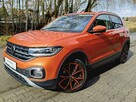 Volkswagen T-Cross 2021*Automat*LED*Gwarancja - 4