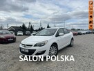 Opel Astra I właściciel, salon Polska, gwarancja 12 miesięcy !!!