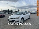 Opel Astra I właściciel, salon Polska, bezwypadkowa, gwarancja 12 miesięcy !!!