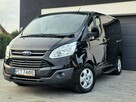 Ford Tourneo Custom TITANIUM bezwypadkowy *nowy ROZRZĄD*