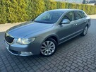 Škoda Superb Tdi Sedan Bi-Xenony Skóry 4xGrzane Fotele Navi Park Assist 2Kompl. Kół - 4