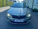 Škoda Superb Tdi Sedan Bi-Xenony Skóry 4xGrzane Fotele Navi Park Assist 2Kompl. Kół - 13