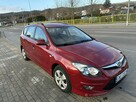 Hyundai i30 Niezawodna i mocna benzyna/Klimatyzacja/Isofix/Drugie koła/Czujniki - 2