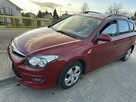Hyundai i30 Niezawodna i mocna benzyna/Klimatyzacja/Isofix/Drugie koła/Czujniki - 7