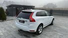 Volvo XC 60 2.0d4 automat 4x4 AWD summum skóry ledy Webasto full serwis 1.r.gwaran - 8