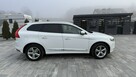 Volvo XC 60 2.0d4 automat 4x4 AWD summum skóry ledy Webasto full serwis 1.r.gwaran - 12