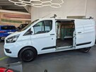 Ford Transit Custom 300 / 2.0 TDCi / AUTOMAT / 2 X BOCZNE DRZWI - 13