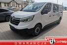 Renault Trafic Brygadowy | Drzwi z obu stron| Kamera cofania