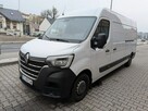 Renault Master L3H2 150 KM HAK | DRZWI z obu stron | Webasto |  KAMERA