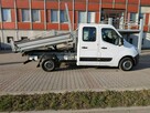 Renault Master Movano 2.3 CDTI KIPPER Wywrotka Podwójna Kabina Vat 23% - 10