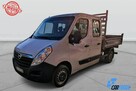 Renault Master Movano 2.3 CDTI KIPPER Wywrotka Podwójna Kabina Vat 23% - 14