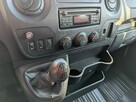 Renault Master Movano 2.3 CDTI KIPPER Wywrotka Podwójna Kabina Vat 23% - 15