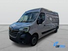 Renault Master L3H2 | 2.3 dci | 2022 | KLIMATYZACJA | Zabudowa PAKI | Niski przebieg - 2