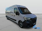 Renault Master L3H2 | 2.3 dci | 2022 | KLIMATYZACJA | Zabudowa PAKI | Niski przebieg - 6