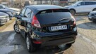 Ford Fiesta 1.2i*60PS*OPŁACONY Bezwypadkowy Klimatyzacja*Serwis*VIP GWARANCJA24M - 8