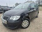 Volkswagen Touran 1,6Mpi* Klimatronik* Mały przebieg - 1