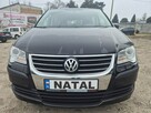 Volkswagen Touran 1,6Mpi* Klimatronik* Mały przebieg - 6
