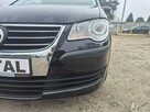 Volkswagen Touran 1,6Mpi* Klimatronik* Mały przebieg - 7