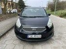 Kia Venga 1.4 Benzyna 90KM 2010rok Klimatyzacja - 2
