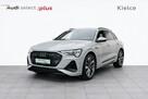 Audi e-tron Sline Virtual Matrix Bang&Olufsen Kamera360 AdaptiveAir TempomatACC