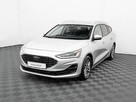Ford Focus WD4859T#1.0 EcoBoost Titanium X Podgrz.f kier szyba Salon PL VAT23% - 2