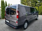 Renault Trafic ** Przebieg 130 Tys Km ** Long ** DUBEL KABINA ** - 5