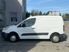 Peugeot Partner 1.6 HDi 90KM VAT-1 Faktura VAT23% - 9