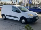 Peugeot Partner 1.6 HDi 90KM VAT-1 Faktura VAT23% - 10