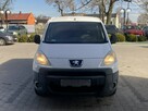 Peugeot Partner 1.6 HDi 90KM VAT-1 Faktura VAT23% - 11