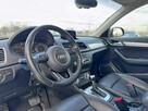 Audi Q3 Tempomat / BOSE / Kamera cofania / Key less / Panorama / FV marża - 10