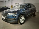 Škoda Karoq Salon Polska Poleasingowy I właściciel Serwis ASO VAT 23% Bezwypadkowy