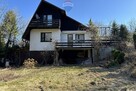 Dom przy lesie 1858 m² działki – Bielsko - 4