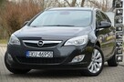Opel Astra 1.4T 140KM Cosmo Serwis Navi Skóra Grz.fotele + kiera Parktronik - 1