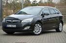 Opel Astra 1.4T 140KM Cosmo Serwis Navi Skóra Grz.fotele + kiera Parktronik - 2