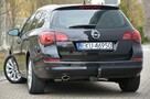Opel Astra 1.4T 140KM Cosmo Serwis Navi Skóra Grz.fotele + kiera Parktronik - 5