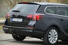 Opel Astra 1.4T 140KM Cosmo Serwis Navi Skóra Grz.fotele + kiera Parktronik - 13