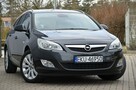 Opel Astra 1.4T 140KM Cosmo Serwis Navi Skóra Grz.fotele + kiera Parktronik - 14