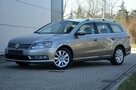 Volkswagen Passat Opłacony 2.0TDI 140KM Bluemotion Highline Navi Kamera Start/Stop - 3