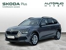 Škoda Kamiq Style 1.5TSI 150KM DSG 2023 Bezwypadkowy Salon Polska Gwarancja