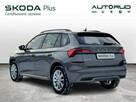 Škoda Kamiq Style 1.5TSI 150KM DSG 2023 Bezwypadkowy Salon Polska Gwarancja - 3