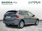 Škoda Kamiq Style 1.5TSI 150KM DSG 2023 Bezwypadkowy Salon Polska Gwarancja - 5